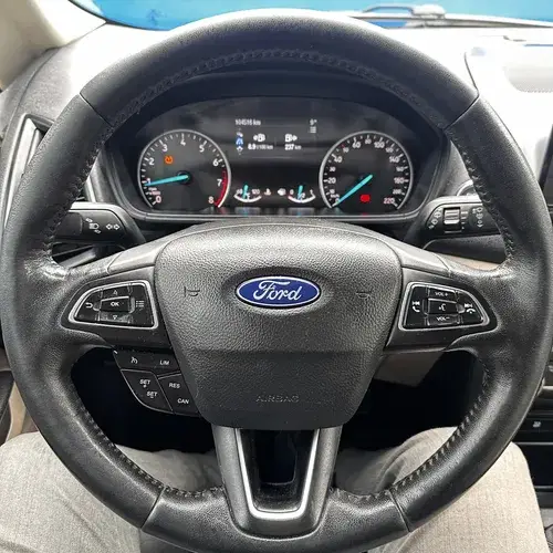 Ford Ecosport 1.5 Titanium 123Cv 4X2 2018