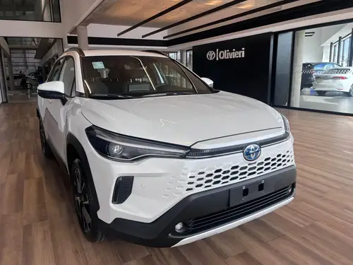 Toyota Corolla Cross 1.8 Hev Xei Ecvt 2026