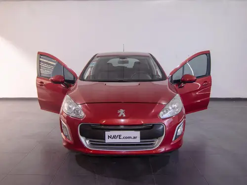 Peugeot 308 1.6 Active 2014
