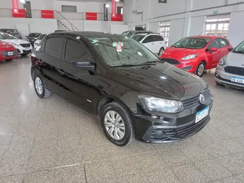 Volkswagen Gol 1.6 5p Trend L17 2018