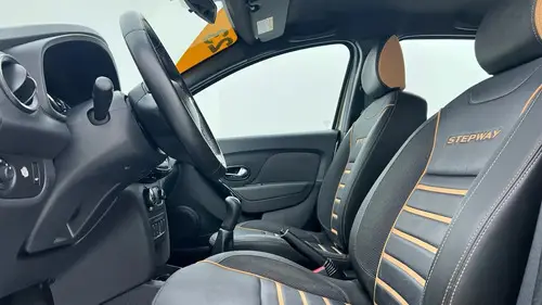 Renault Sandero Stepway 1.6 16v Intense 2023