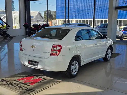 Chevrolet Cobalt 1.8 Lt Mt Adv 2015