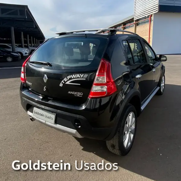 Renault Sandero SPEPWAY CONFORT 2010