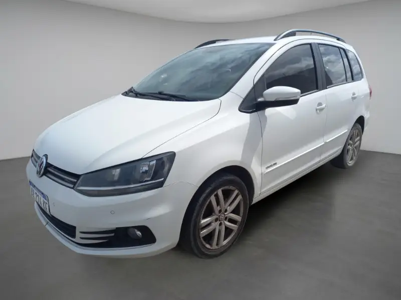 Volkswagen SURAN 1.6 5D 212 2017