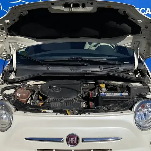 Fiat 500 1.4 Cult 85cv 2013