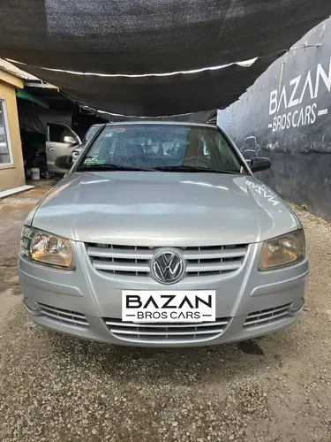 Volkswagen Gol 1.4 L 2013