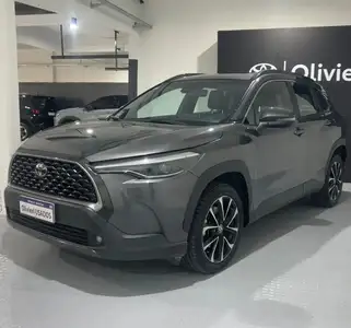 Toyota Corolla Cross 2.0 Seg Cvt 2023