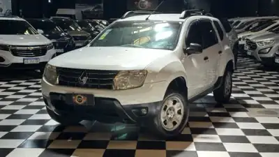 Renault Duster 1.6 4x2 Confort Plus 110cv 2013