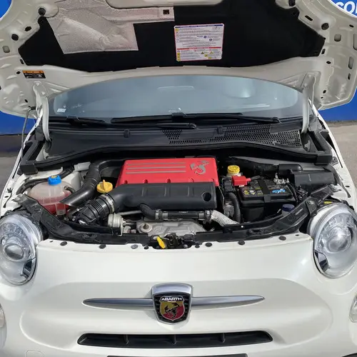 Fiat 500 1.4 Abarth 595 165cv 2021