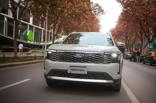 Ford Territory 1.8 Ecoboost Titanium At 2026