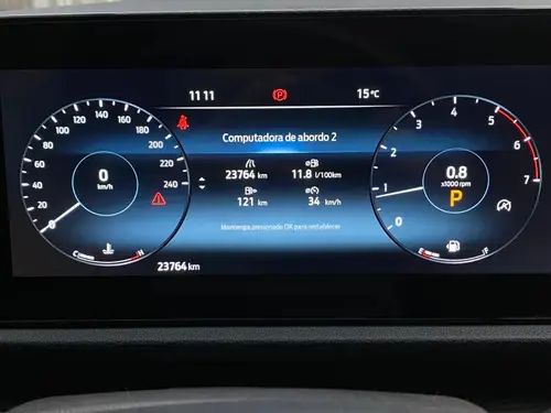 Ford Territory 1.8T Titanium 2025
