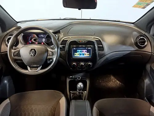 Renault Captur 2.0 Zen 2020