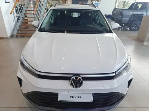 Volkswagen Nivus 1.0 Tsi 200 Trendline 2026