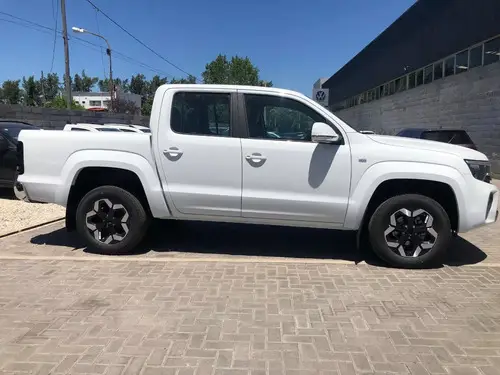 Volkswagen Amarok 2.0 Cd Tdi 180cv Highline At 2026