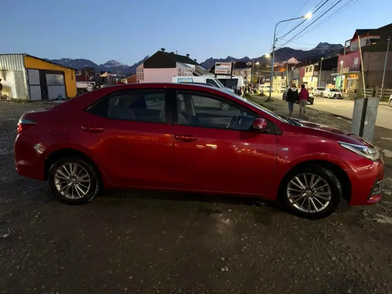 Toyota COROLLA XEI 1.8 MT 2019