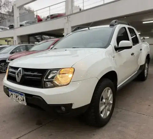Renault Duster Oroch 1.6 Dynamique 2017