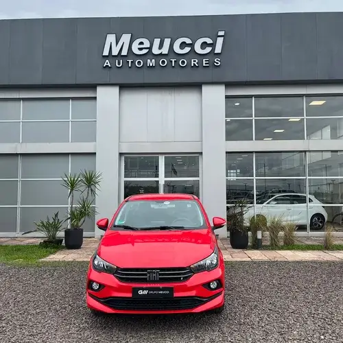 Fiat Cronos 1.3 Drive Mt 2023