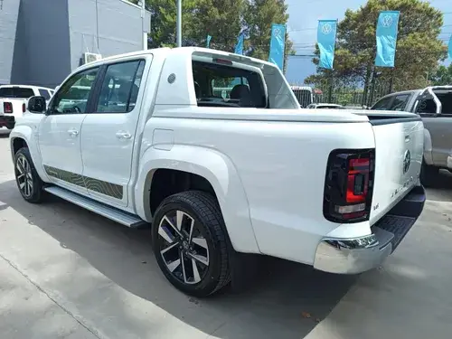 Volkswagen Amarok 3.0 V6 Cd Black Style 258Cv 4X4 2026