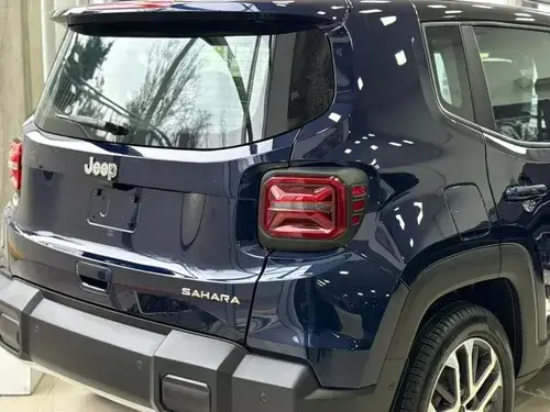 Jeep Renegade 1.3T Sahara At6 Fwd 2027