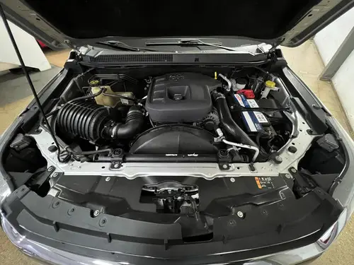 Chevrolet S10 2.8 Cd 4x4 Ltz Tdci 200cv At 2018