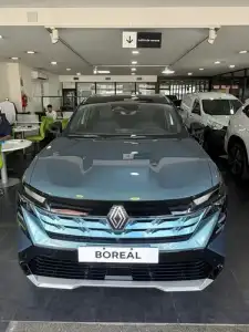 Renault Boreal 1.3 Tce Iconic 2026