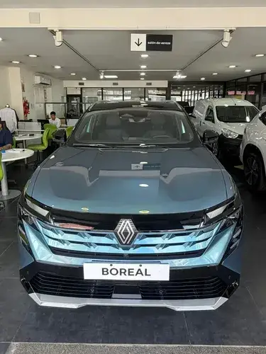 Renault Boreal 1.3 Tce Iconic 2026
