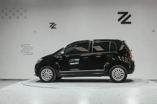 Volkswagen Up! 1.0 Black Up! 75cv 5 p 2015