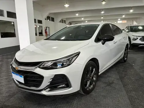 Chevrolet Cruze 1.4 Ltz At Sedan 2024