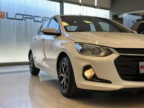 Chevrolet Onix plus 1.2 Lt Tech Onstar 2020