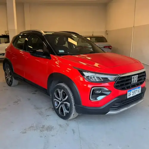 Fiat Pulse 1.0 Impetus T3 Cvt 2022