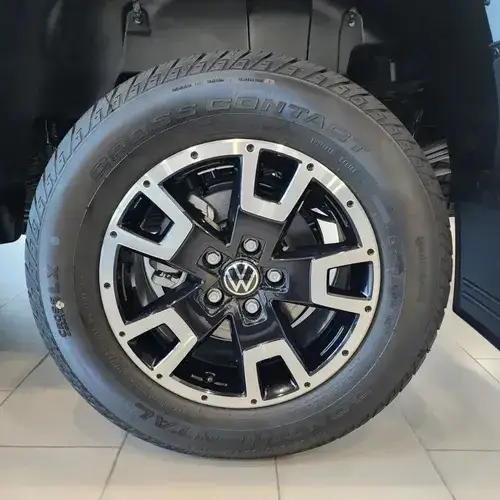 Volkswagen Amarok 3.0 Cd Tdi V6 258Cv Comfortline 4X4 At 2026
