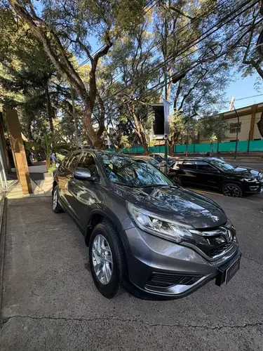 Honda CR-V 2.4 Lx 2wd 185cv At 2016