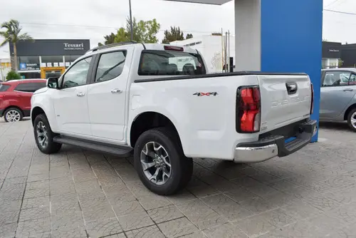 Chevrolet S10 2.8 Cd 4x4 Ltz Tdci 200cv At 2025