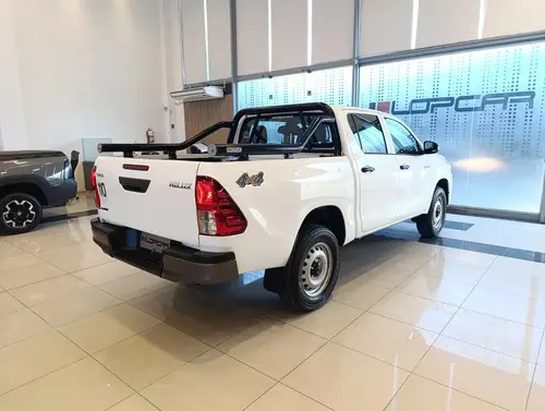 Toyota Hilux Pick-Up 2.4 Cd Dx 150cv 4x4 2023