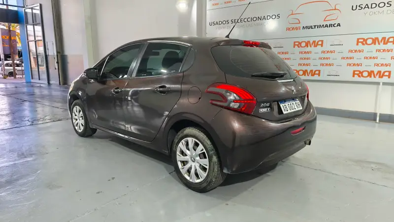 Peugeot 208 ACTIVE 1.5 2017