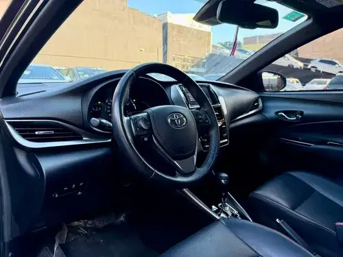 Toyota Yaris 1.5 S CVT 5P L20 2022