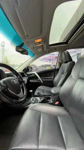 Toyota RAV4 2.0 Vx Cvt 2018