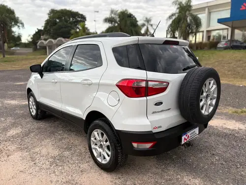 Ford Ecosport 1.5 Se 123cv 4x2 Manual 2019