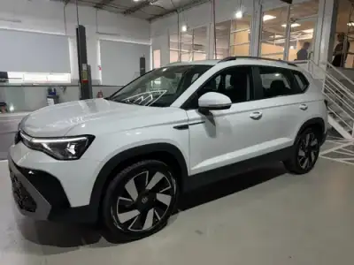 Volkswagen Taos 1.4 250 Tsi Highline Tiptronic 2026
