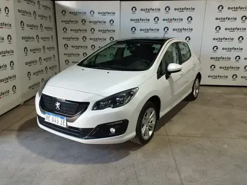 Peugeot 308 1.6 Allure 2021