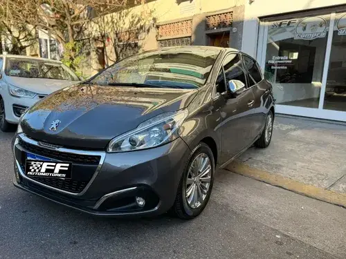 Peugeot 208 1.6 Allure Plus Hdi 2019