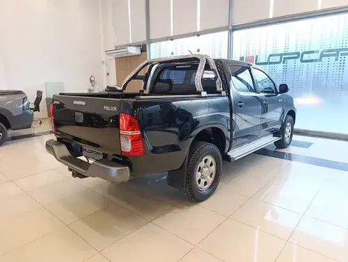 Toyota Hilux Pick-Up 2.5 Cd Dx Pack 120cv 4x2 - H3 2015