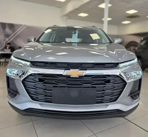 Chevrolet Tracker 1.2 Turbo Ltz At 2026