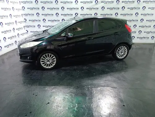 Ford Fiesta 1.6 SE KD 5P L14 2014