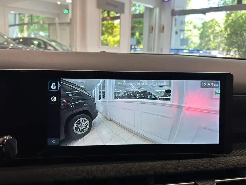 Hyundai New Tucson Hybrid 4WD 2026