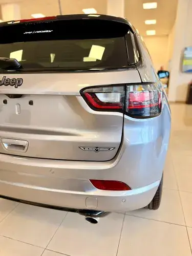 Jeep Compass 2.0 Gme Blackhawk 4X4 At9 2026