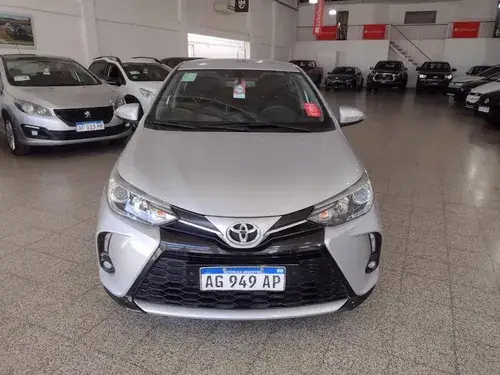 Toyota Yaris 1.5 4p Xls 2024