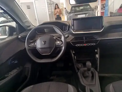 Peugeot 208 1.6 Allure At 2026