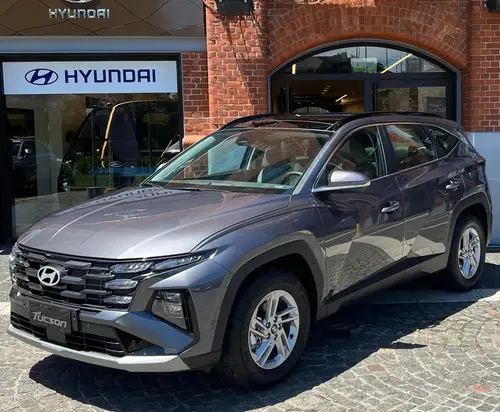 Hyundai Tucson 2.0 Safety 2Wd At 2025