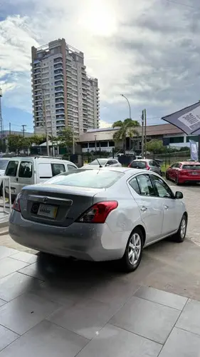 Nissan Versa 1.6 Advance At 2014